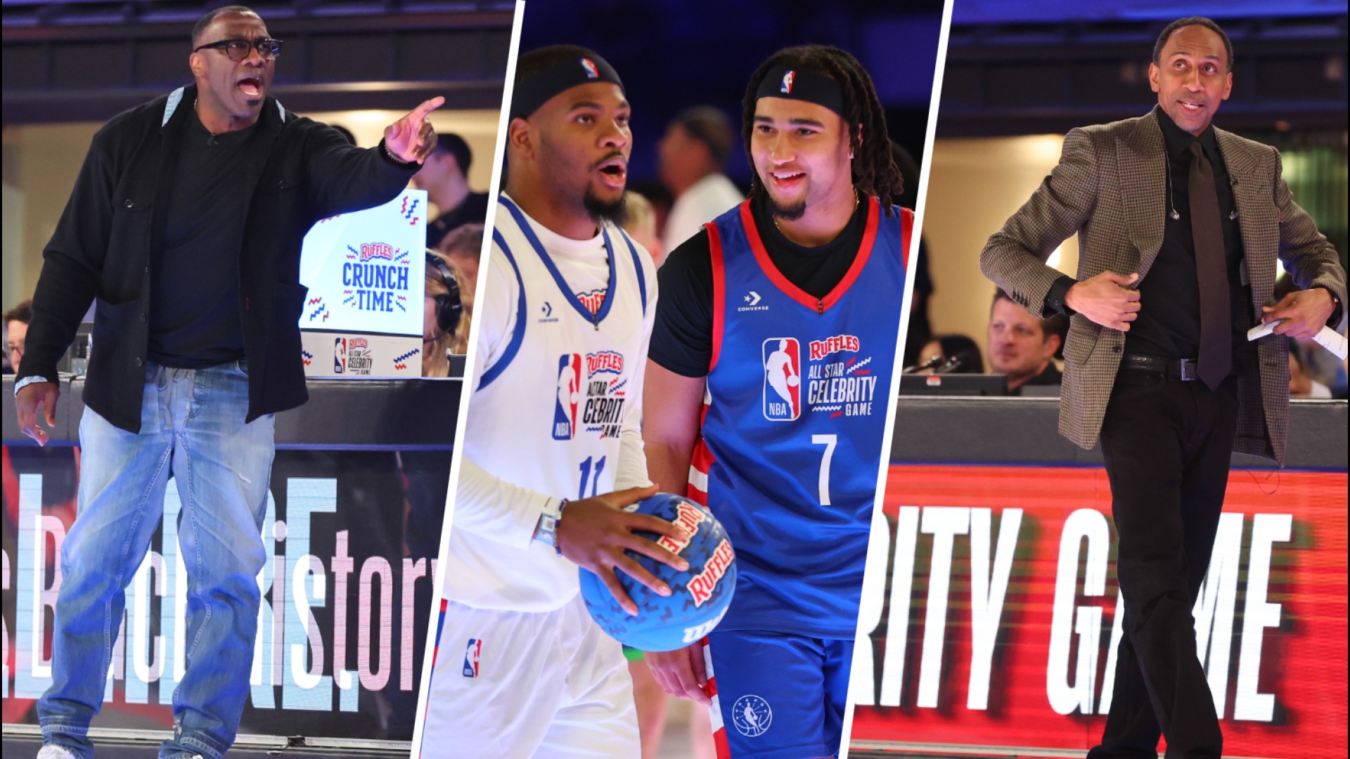 2024 NBA All-Star Celebrity Game