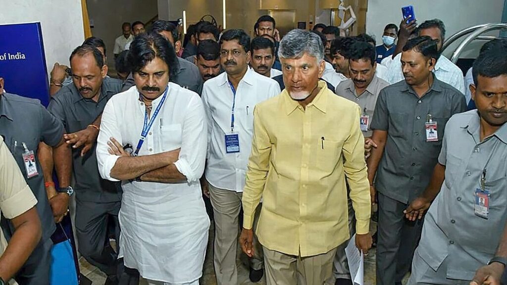 Andhra Pradesh Elections