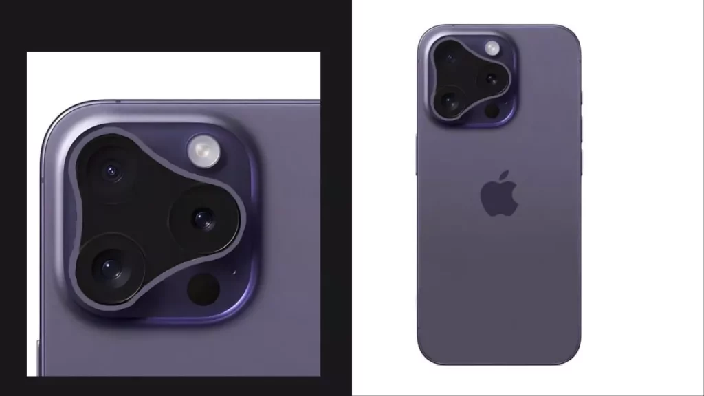 Apple's Radical Camera Design for the iPhone 16 Pro Sparks Controversy