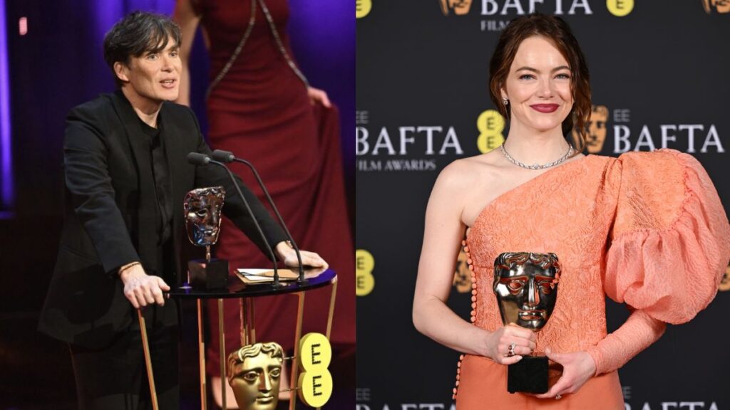 BAFTA Awards 2024 Highlights