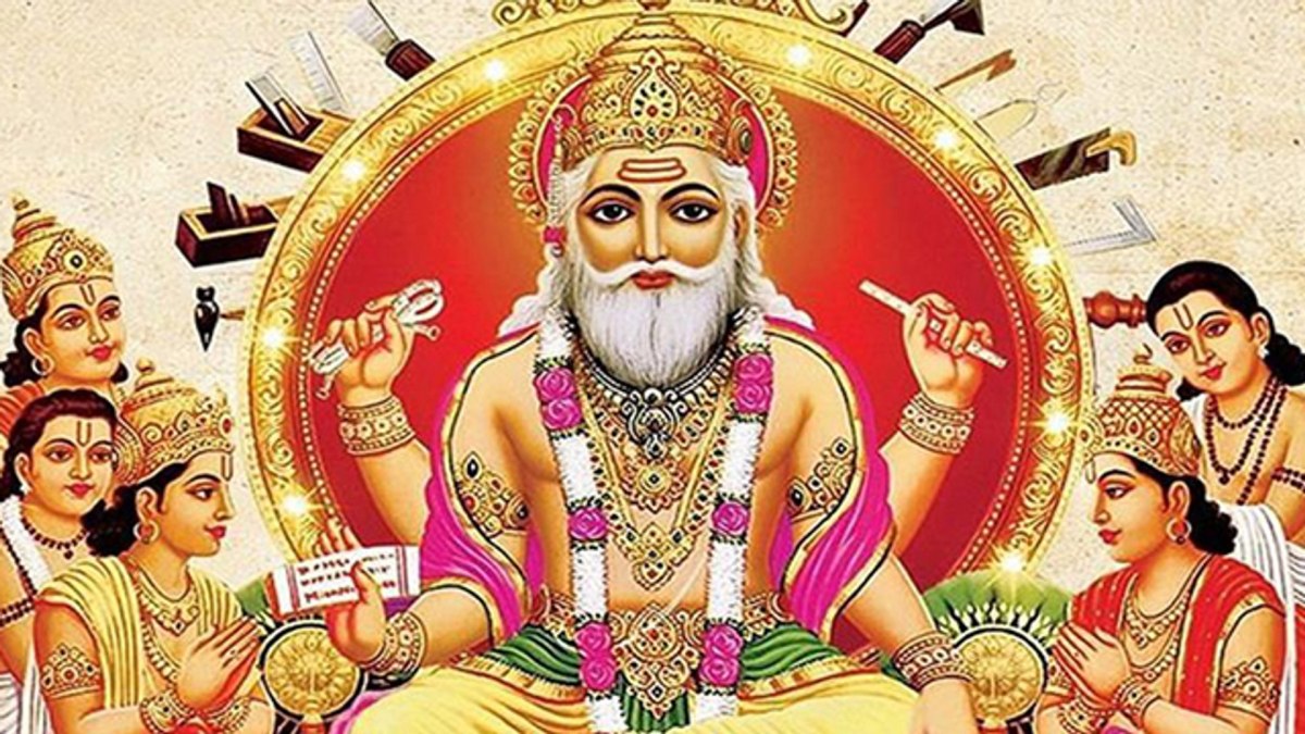 Celebrating Vishwakarma Jayanti 2024