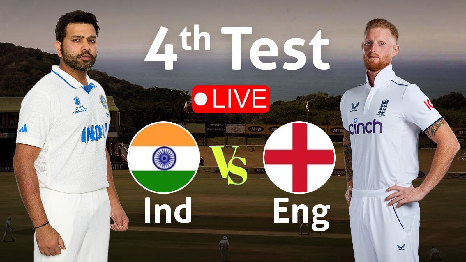 Glenn Maxwell's T20 Triumphs & India-England Test Series Drama