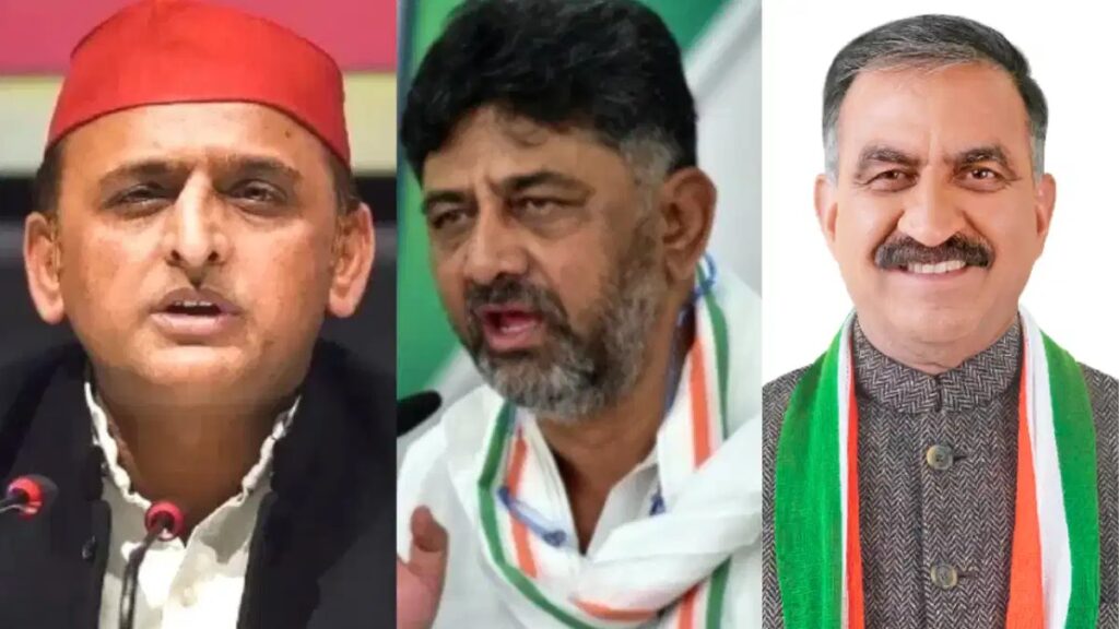 Himachal Pradesh Political Turmoil