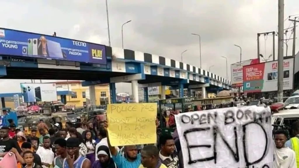 Ibadan Protests