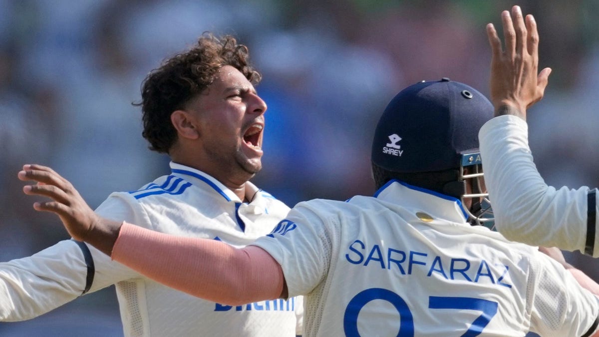 Indian Spin Magic Overshadows England's Tour with Kohli and Jadeja Shining