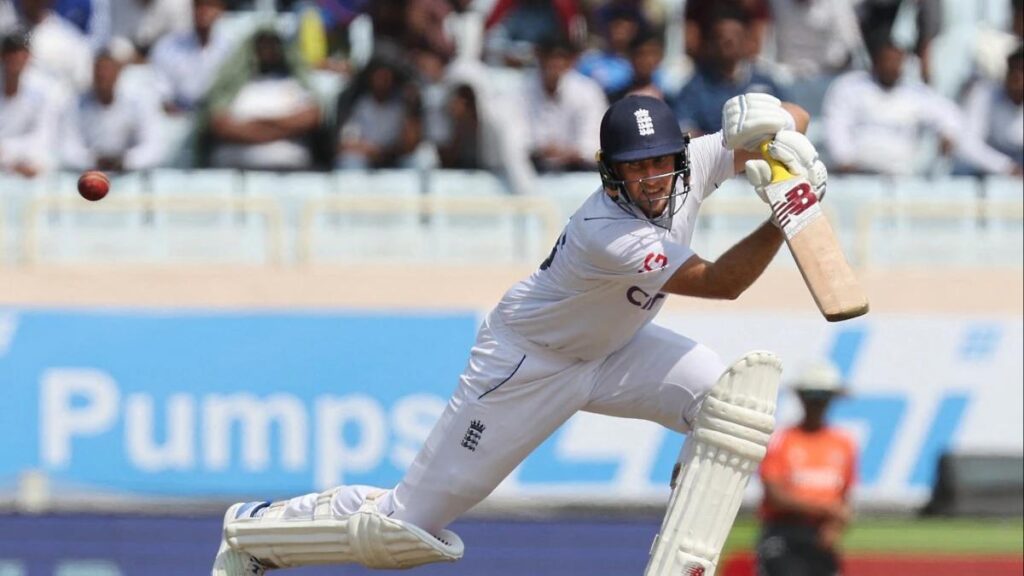 Joe Root's Masterclass in Ranchi Test