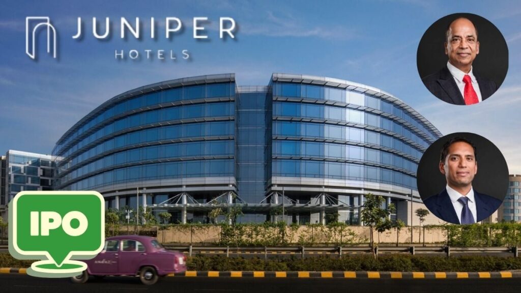 Juniper Hotels IPO