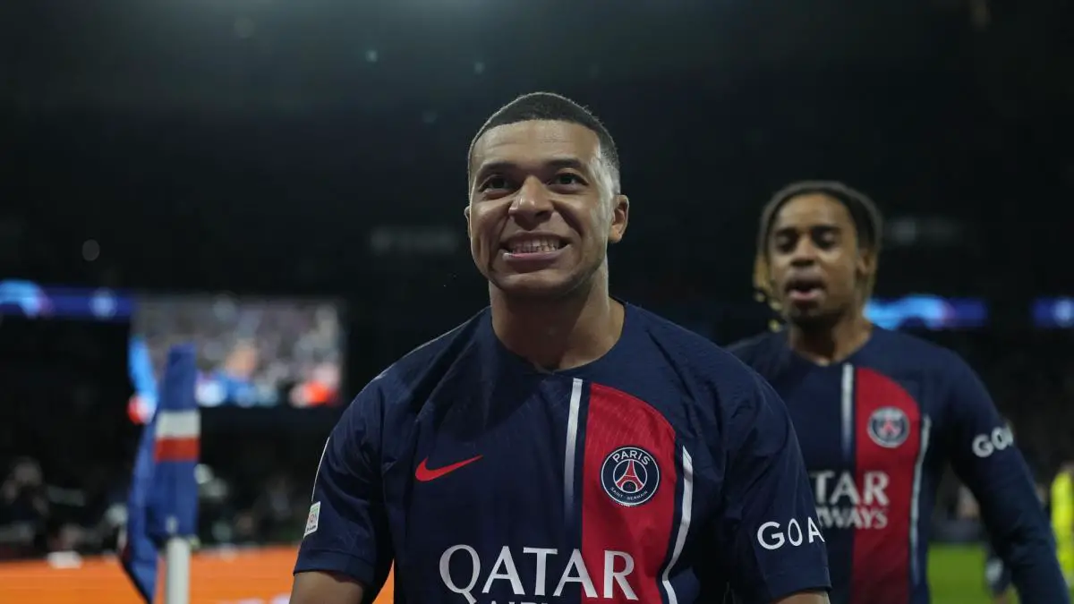 Kylian Mbappé's Blockbuster Move