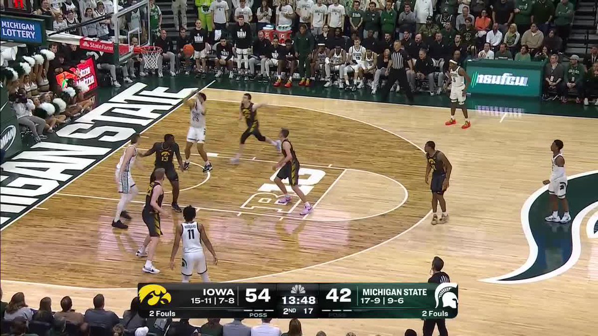 Michigan State Spartans Stunned by Iowa in Unexpected Home Loss