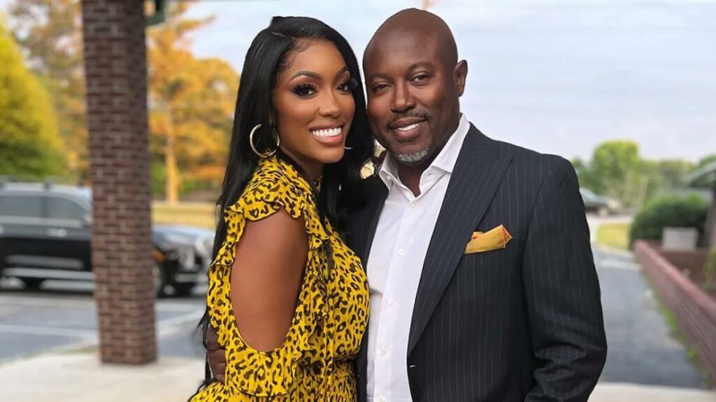 Porsha Williams Files for Divorce