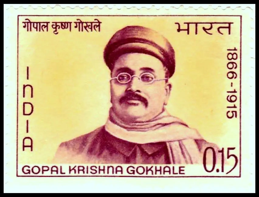 Gopal Krishna Gokhale