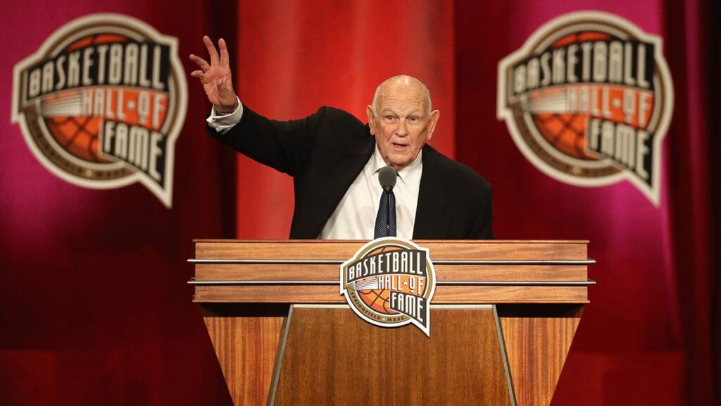 Remembering Lefty Driesell