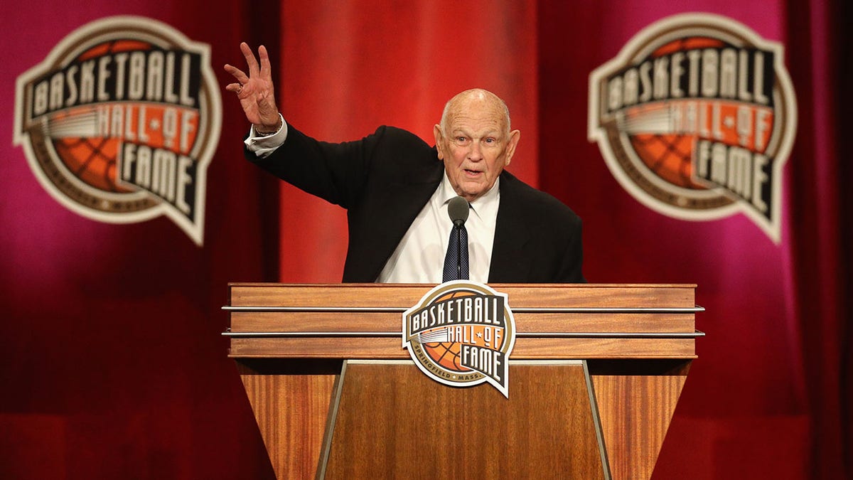 Remembering Lefty Driesell