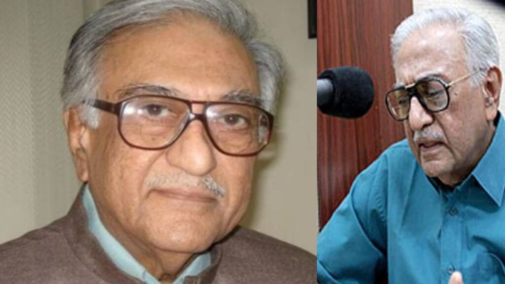 Remembering Ameen Sayani