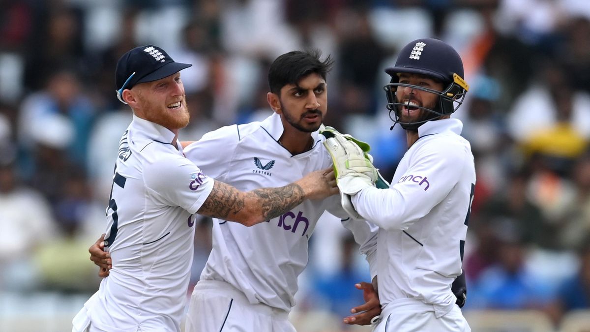 Riveting Action Unfolds in the 4th Test Between India and England
