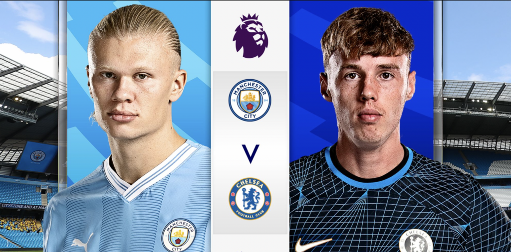 manchester city vs chelsea