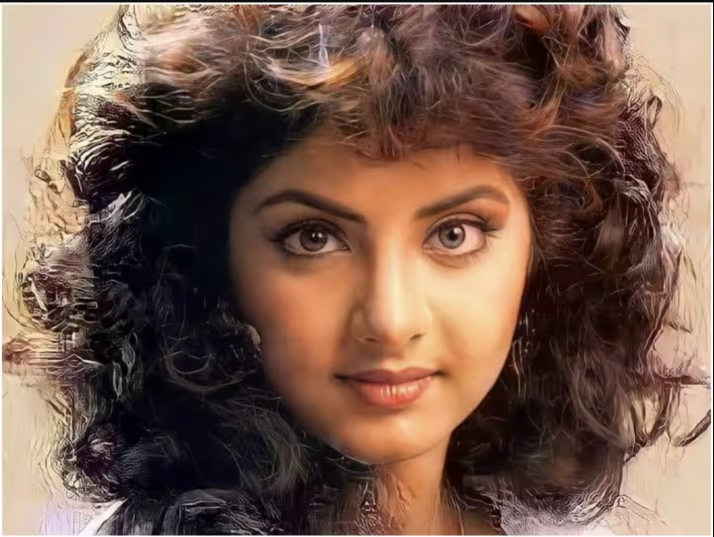 divya bharti