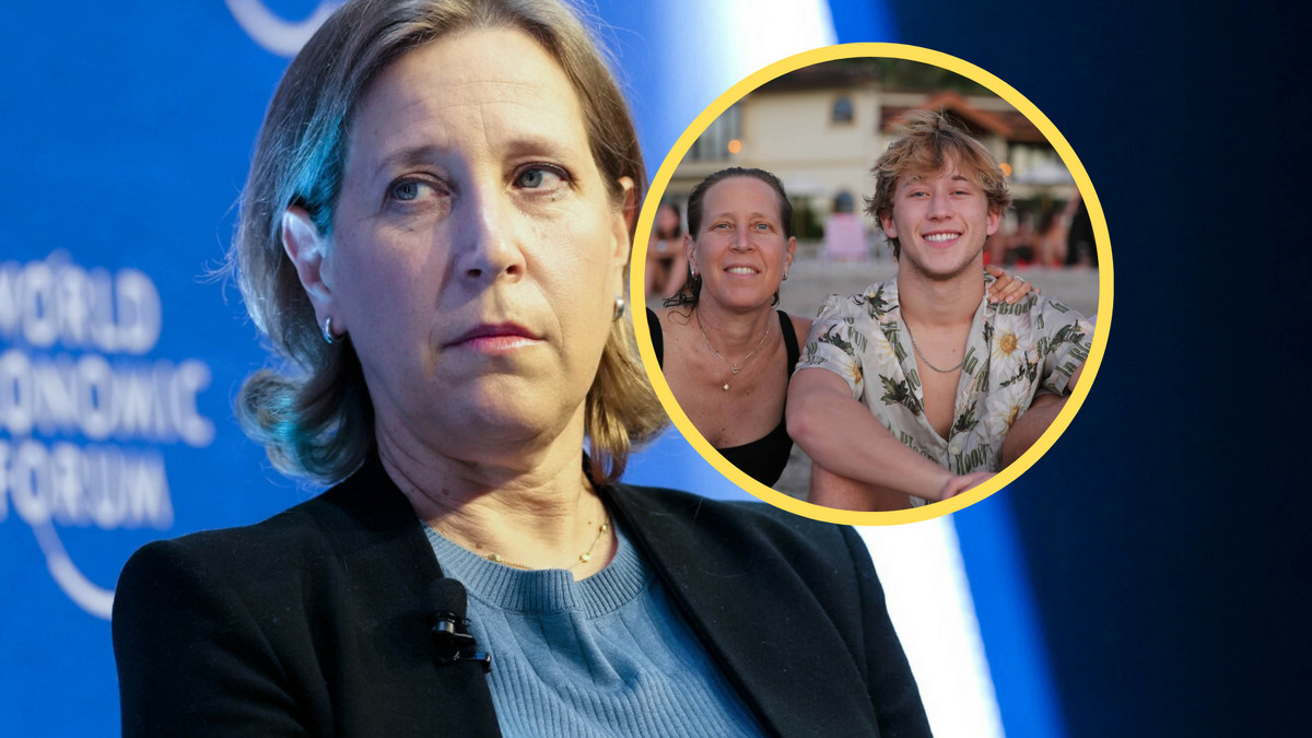 Susan Wojcicki's Son Dies from Fentanyl Overdose