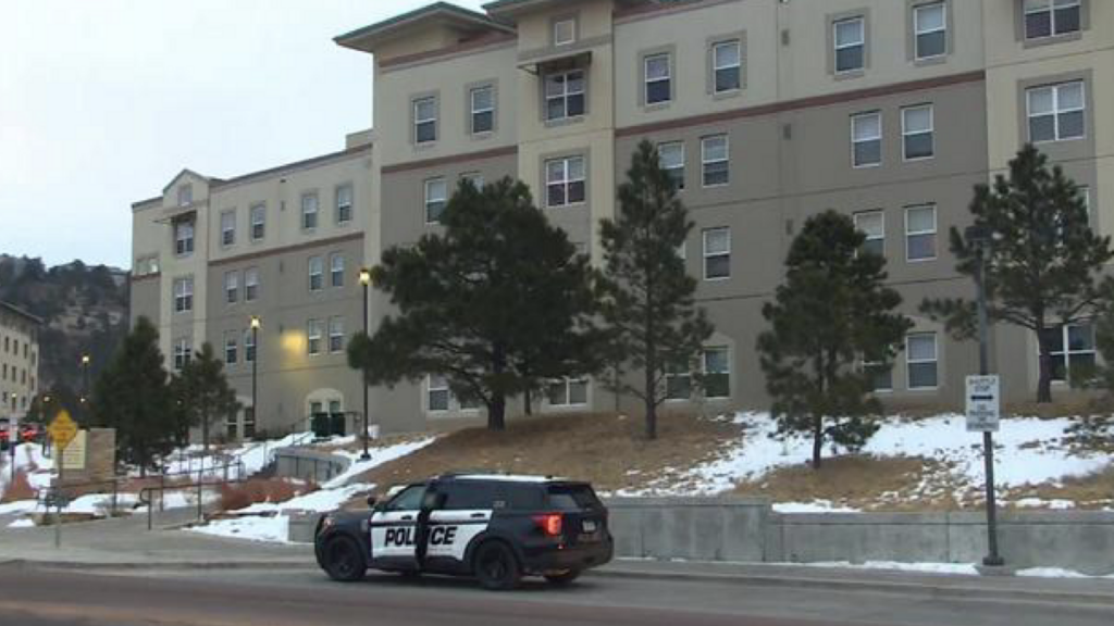 Tragic Shooting at University of Colorado Colorado Springs