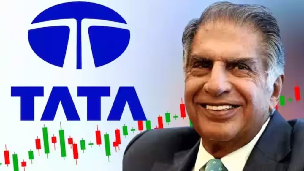 Tata Group Surpasses Pakistan's GDP in Market Value