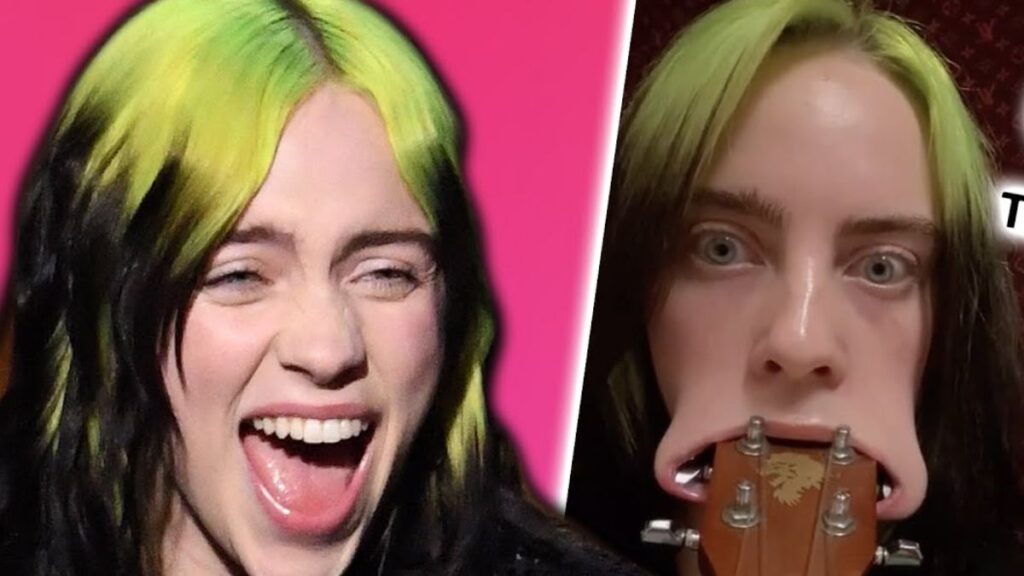 Billie Eilish Vs. TikTok