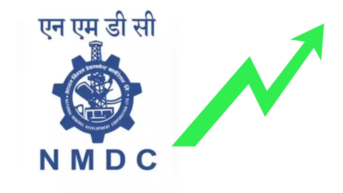 The Roller Coaster Journey of NMDC's Share Price