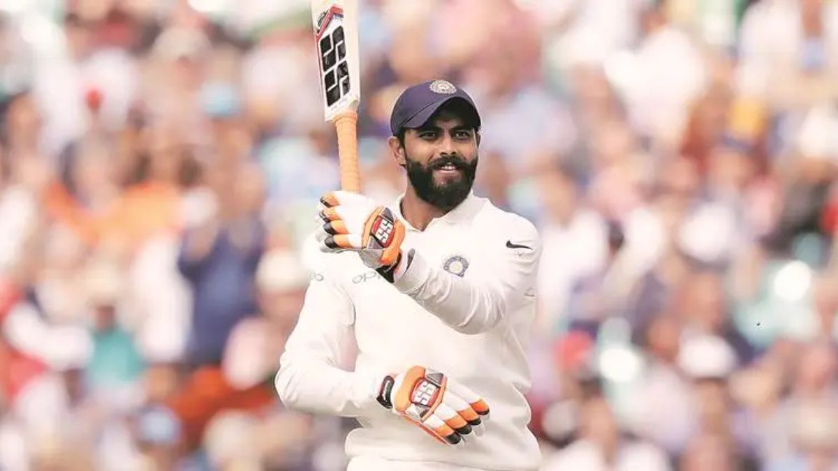 India vs England, 3rd Test - Live Cricket Ravindra Jadeja: The Man, The Myth, The Cricket Sensation