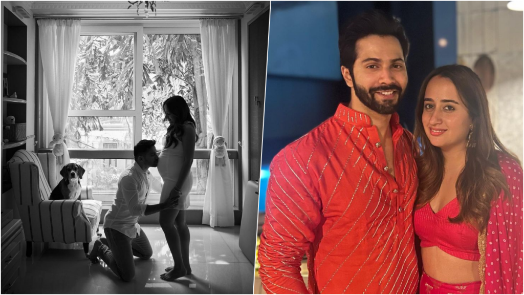 Varun Dhawan and Natasha Dalal Expecting Their First Child