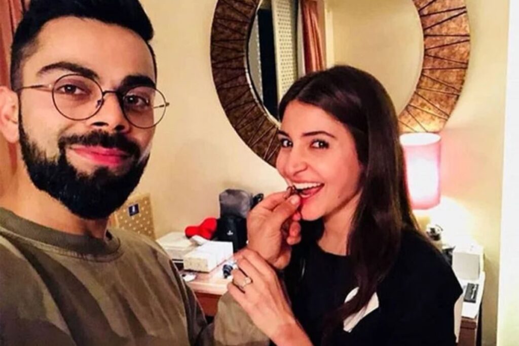 Virat Kohli and Anushka Sharma Welcome Their Baby Boy Akaay