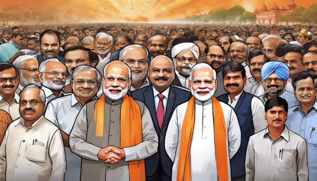 2024 Lok Sabha Elections: Updates, Predictions, and Alliances