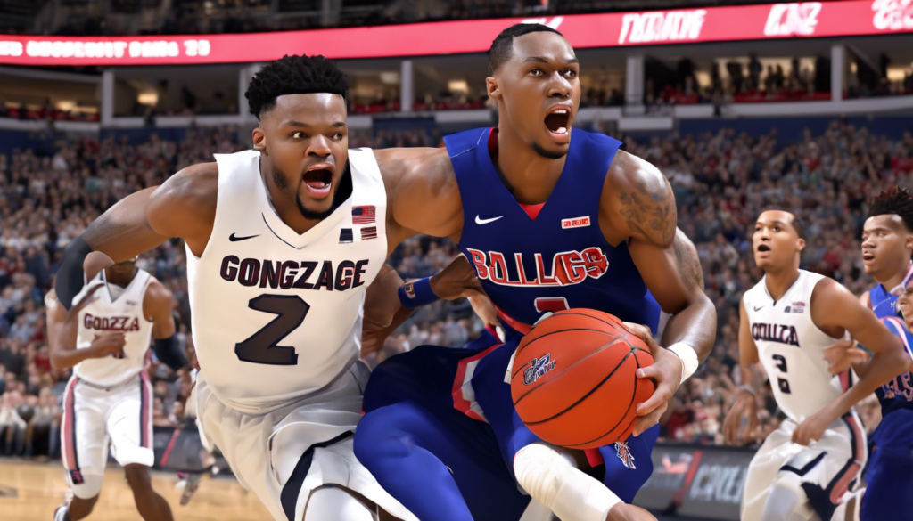 Gonzaga Bulldogs: Dominating College Basketball