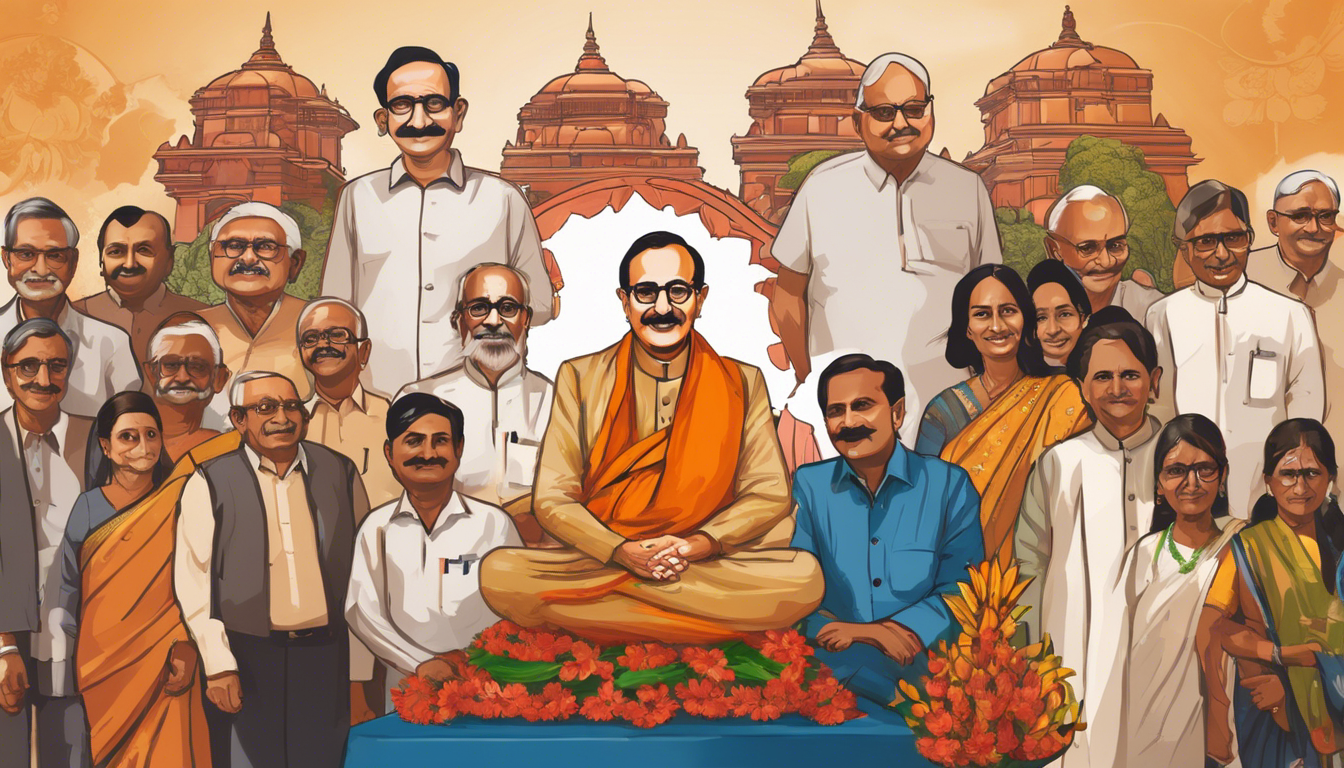 Remembering Pandit Deendayal Upadhyaya: A Visionary Leader's Legacy