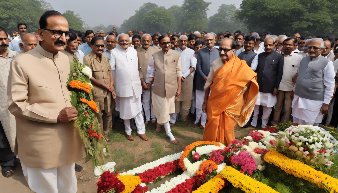 Remembering Pandit Deendayal Upadhyay: A Champion of Integral Humanism