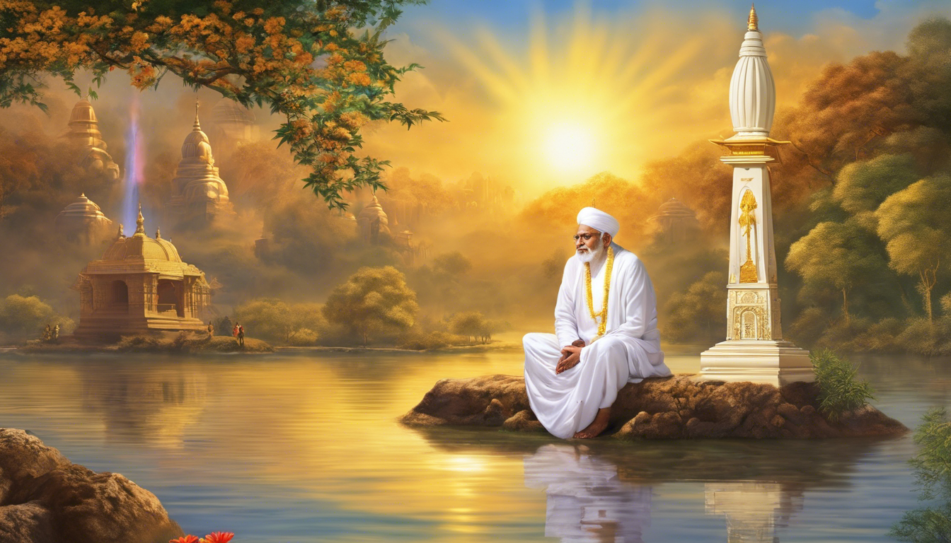 Sant Rampal Ji Maharaj: The Divine Saint Guiding Humanity