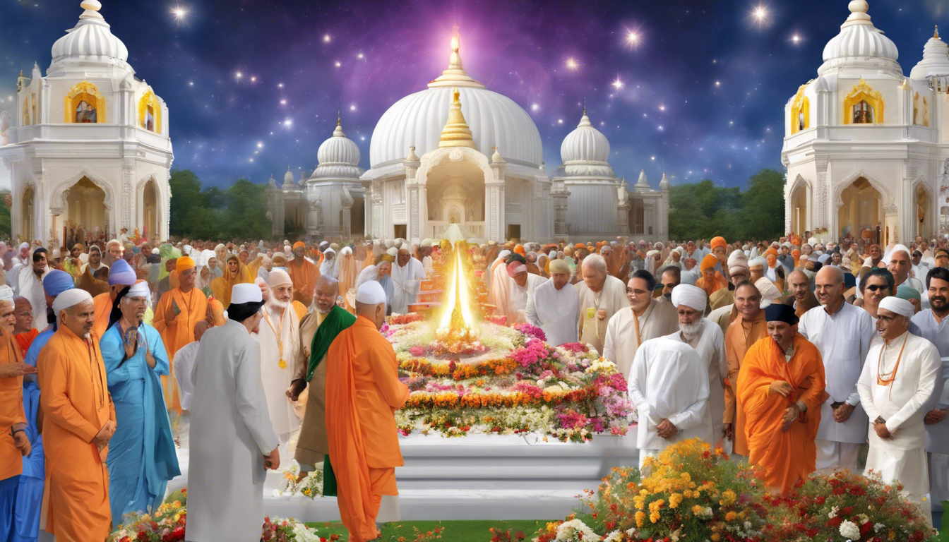 Celebration of Sant Rampal Ji Maharaj's Enlightenment Day