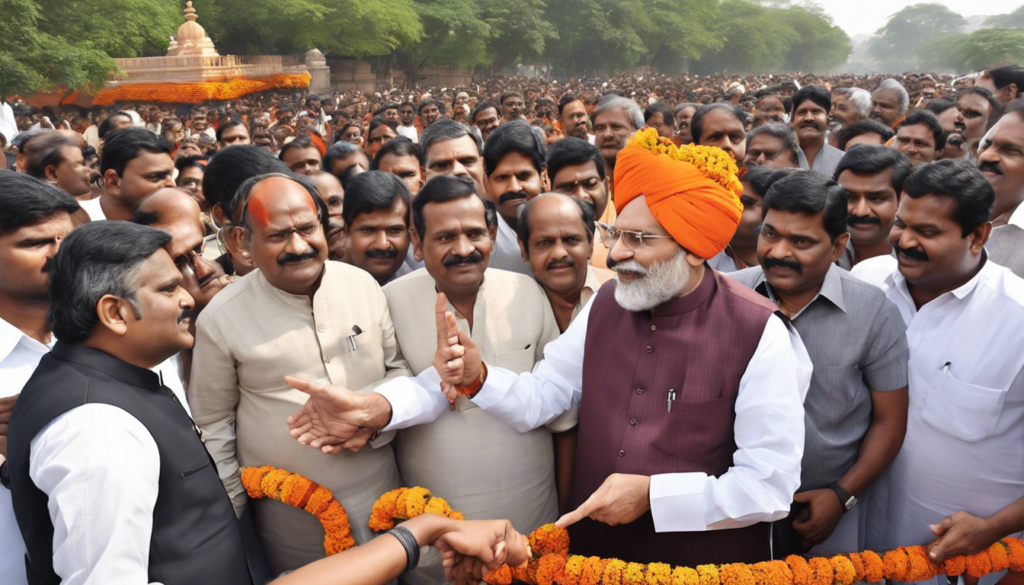 Eknath Shinde: A Leader Who Transcends Party Lines