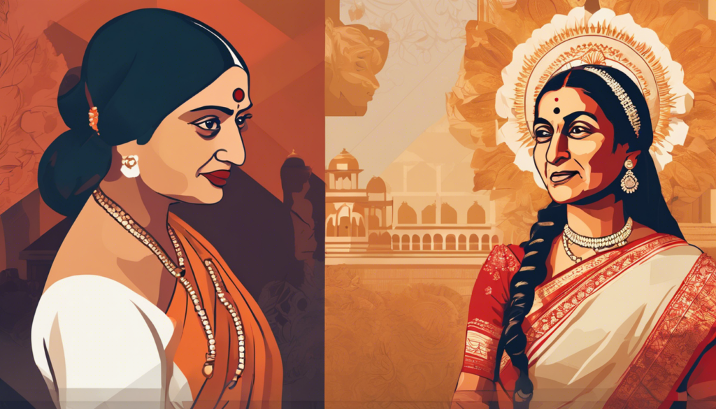 The Legacy of Sarojini Naidu and Lata Mangeshkar