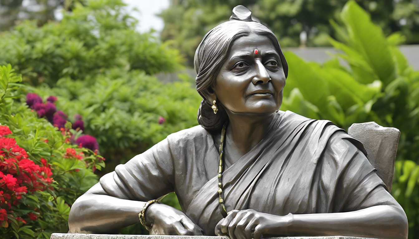 Remembering Sarojini Naidu: The Nightingale of India on Her Birth Anniversary