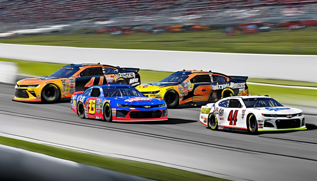 Revving up for the Daytona 500: NASCAR's 2024 Season Unleashed