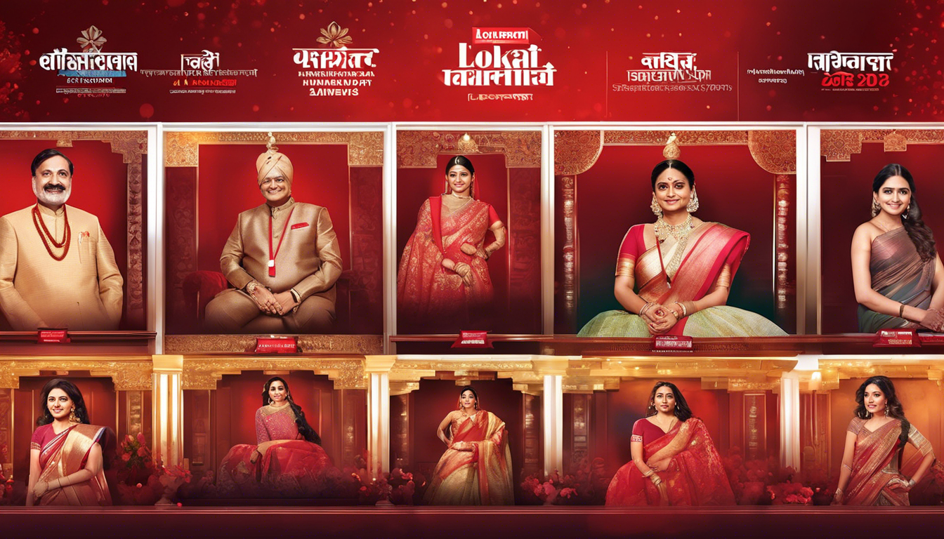 Celebrating Maharashtra's Finest: The Lokmat Maharashtrian of the Year Awards 2024