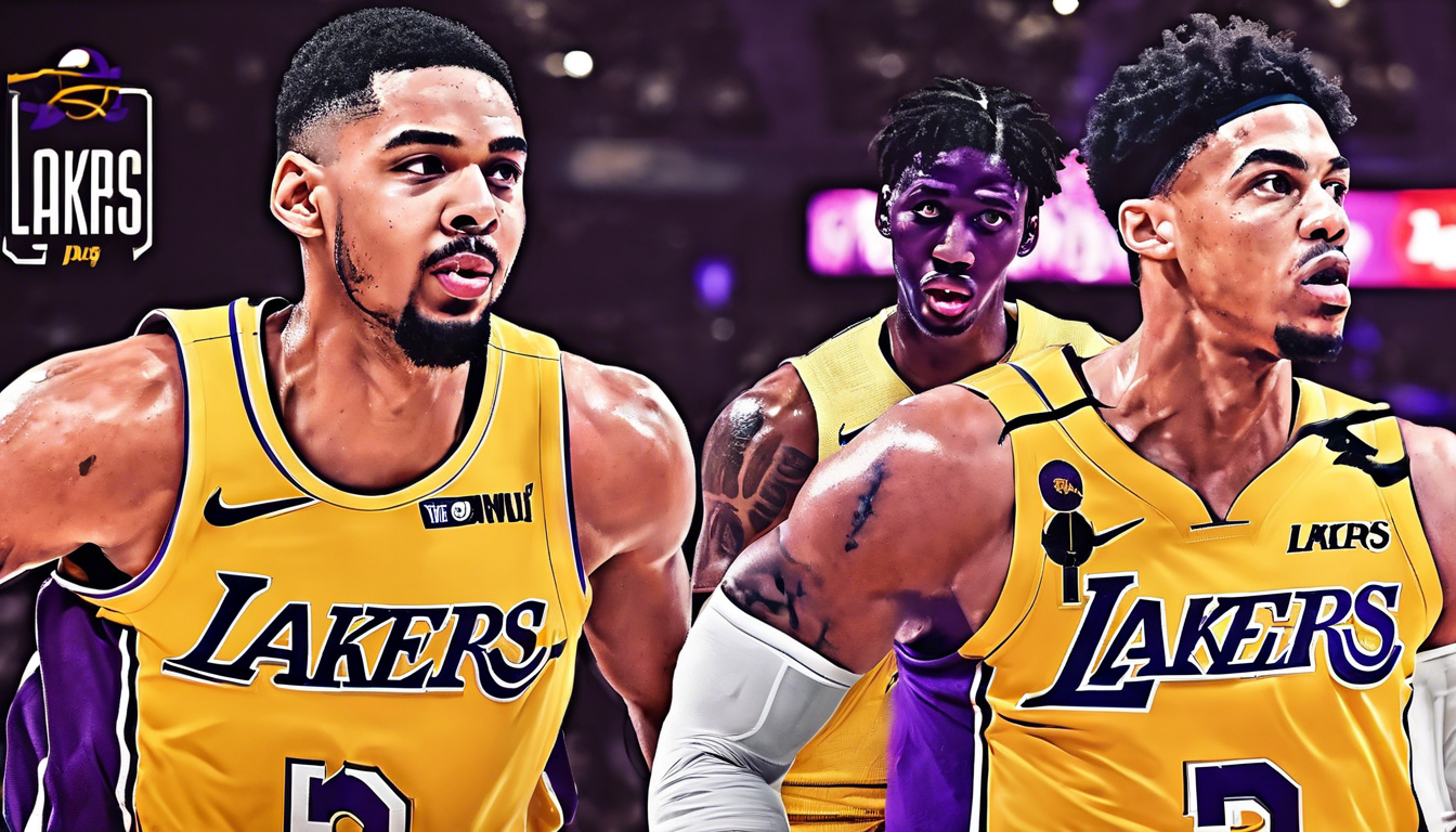 Lakers' Resurgence: Breaking Barriers and Making Headlines