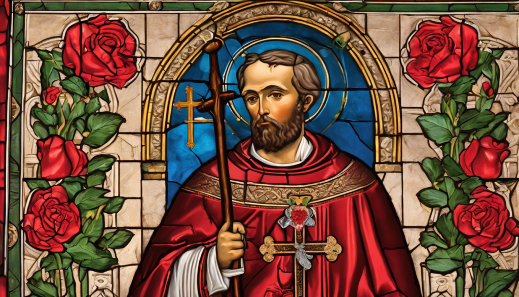 The Fascinating Tale of St. Valentine: Celebrating Love and Courage