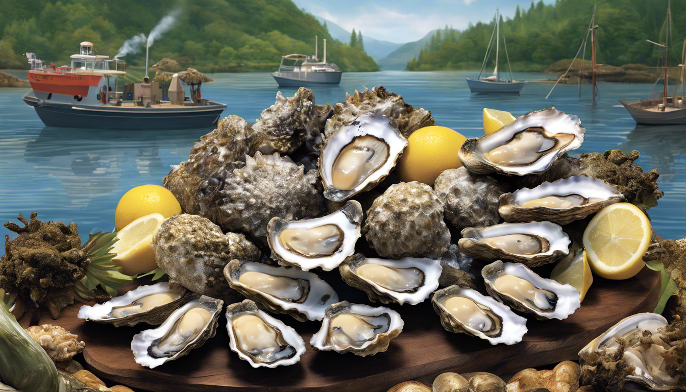 The Enchanting World of Oysters: A True Gem of the Sea