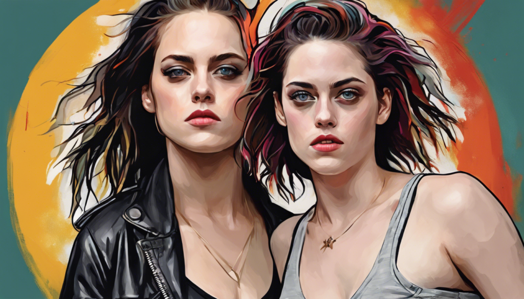 Kristen Stewart: Challenging Norms and Embracing Authenticity