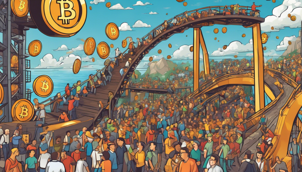 Is the Bitcoin Train Leaving the Station Again?