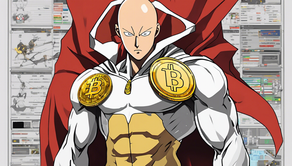 Exploring The World of Saitama: From Anime to Crypto Craze