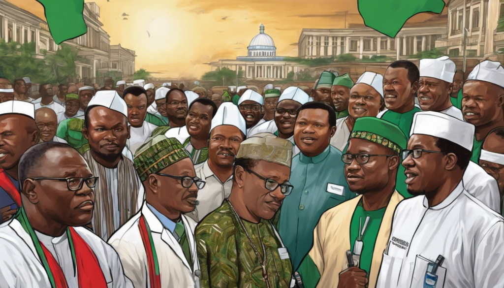 Nigeria's Healthcare Reforms and Political Finance: A Closer Look at Peter Obi's Leadership