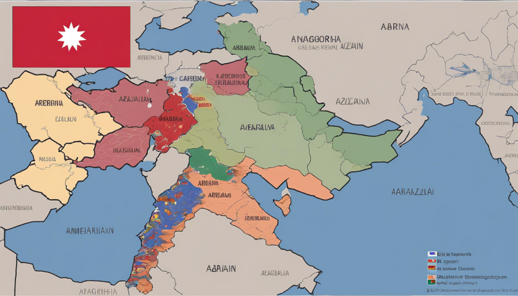 Armenia-Azerbaijan Conflict: Tensions Rise Amidst Fear of Full-Scale War