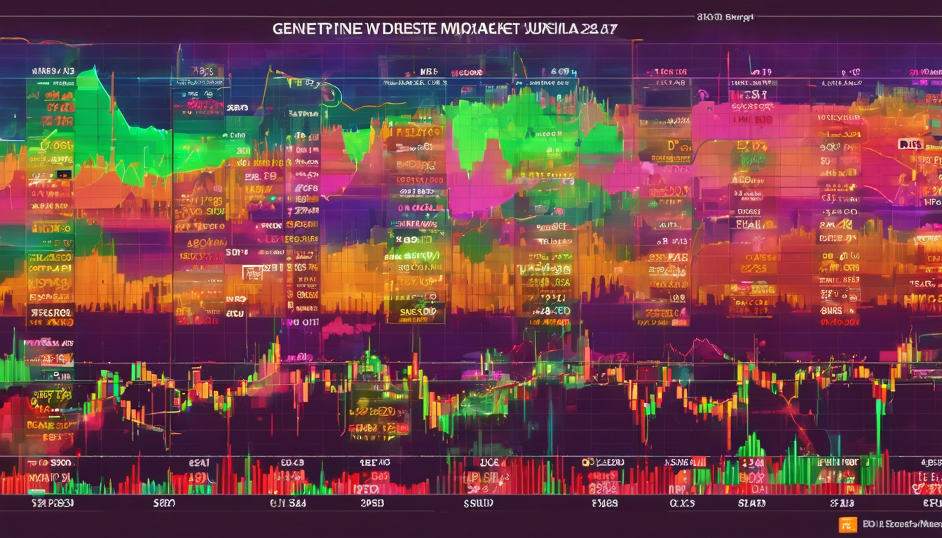 Dive into the Vibrant World of the Indian Stock Market: The Nifty Rally and Beyond