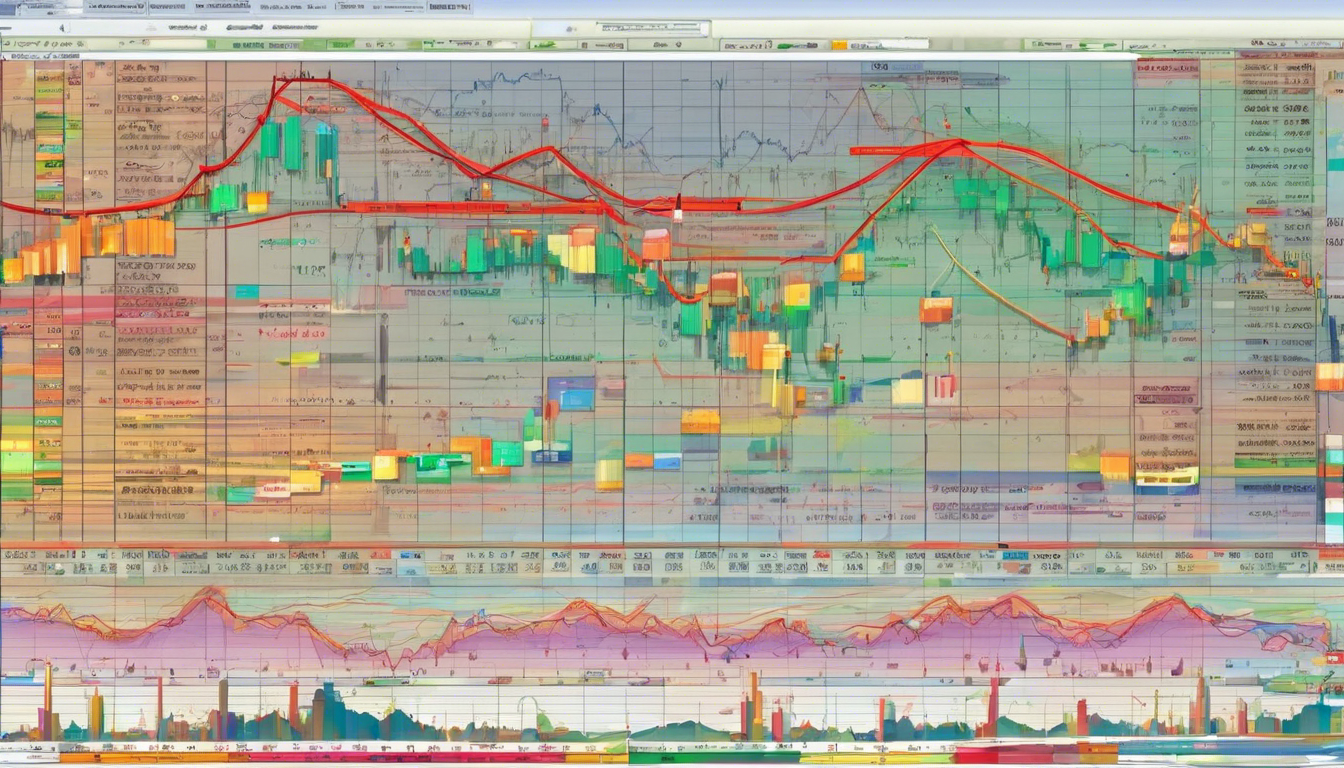 The Colorful Carousel of the Indian Stock Market